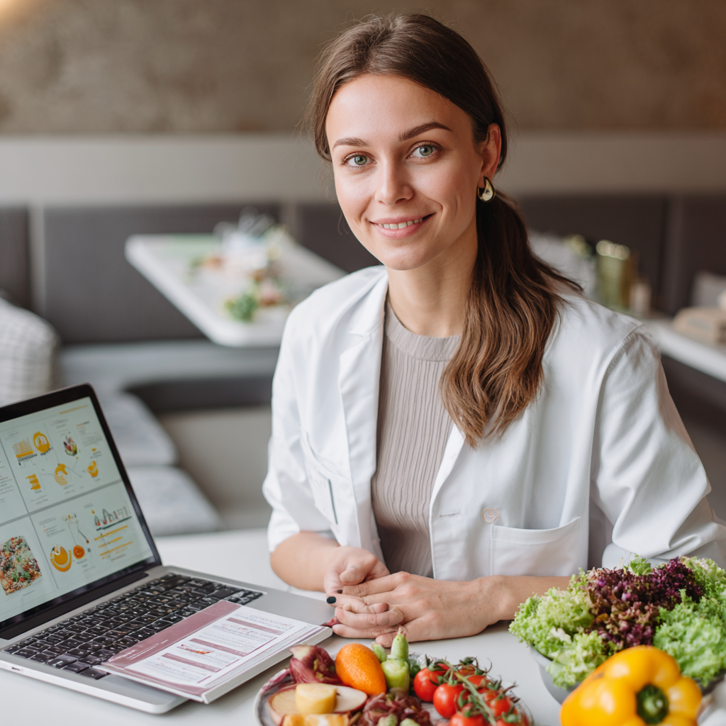 Nutriționist profesionist